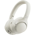 Sluchátka QCY H3 přes uši s ANC Bluetooth 5.4 Hi-Res Audio - bílá