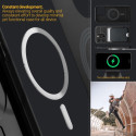 Kryt Caseology Parallax Mag MagSafe pro iPhone 15 Pro (6,1") - černý mat – obrázek 15