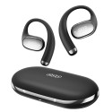 OWS QCY Crossky R70 LDAC IPX5 Headphones with Ear Hooks - Black