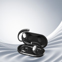 OWS QCY Crossky R70 LDAC IPX5 Headphones with Ear Hooks - Black