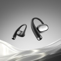 OWS QCY Crossky R70 LDAC IPX5 Headphones with Ear Hooks - Black