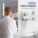 Tech-Protect TA100 UK Adapter - White