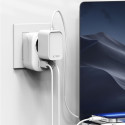 Adaptér Tech-Protect TA100 UK - bílý
