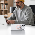 Držák Tech-Protect mmR500 MagSafe - růžový