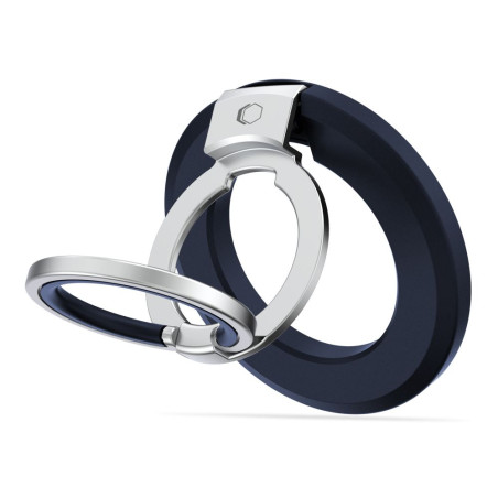 Tech-Protect MMR500 MagSafe Phone Holder - Navy Blue
