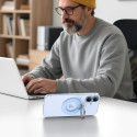 Držák na telefon Tech-Protect MMR500 MagSafe - modrý