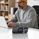 Držák na telefon Tech-Protect MMR500 MagSafe - tmavě modrý
