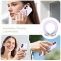 Držák na telefon Tech-Protect MMR500 MagSafe - fialový