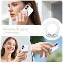 Držák na telefon Tech-Protect MMR500 MagSafe - bílý