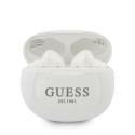 Guess GUTWS1CWHTWS Bluetooth Wireless Headphones - White