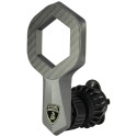Lamborghini Urus D8 magnetic holder for the air intake grille - black