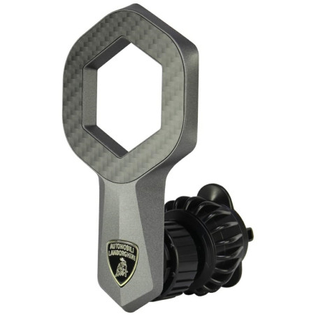Lamborghini Urus D8 magnetic holder for the air intake grille - black
