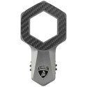Lamborghini Urus D8 magnetic holder for the air intake grille - black