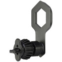 Lamborghini Urus D8 magnetic holder for the air intake grille - black