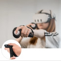 Držák BoboVR G3 na ovladače pro Meta Quest 3 a 3S - černý