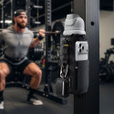 Spigen Tumbler Holder Bag Magnetic for Water Bottle, Phone, Keys - Black