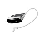 2-in-1 Docking Station and Power Bank for B100 BoboVR PD100 Combo Battery - White