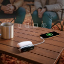 2-in-1 Docking Station and Power Bank for B100 BoboVR PD100 Combo Battery - White