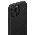 Kryt Caseology Parallax Mag MagSafe pro iPhone 15 Pro Max - černý mat