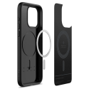 Kryt Caseology Parallax Mag MagSafe pro iPhone 15 Pro Max - černý mat