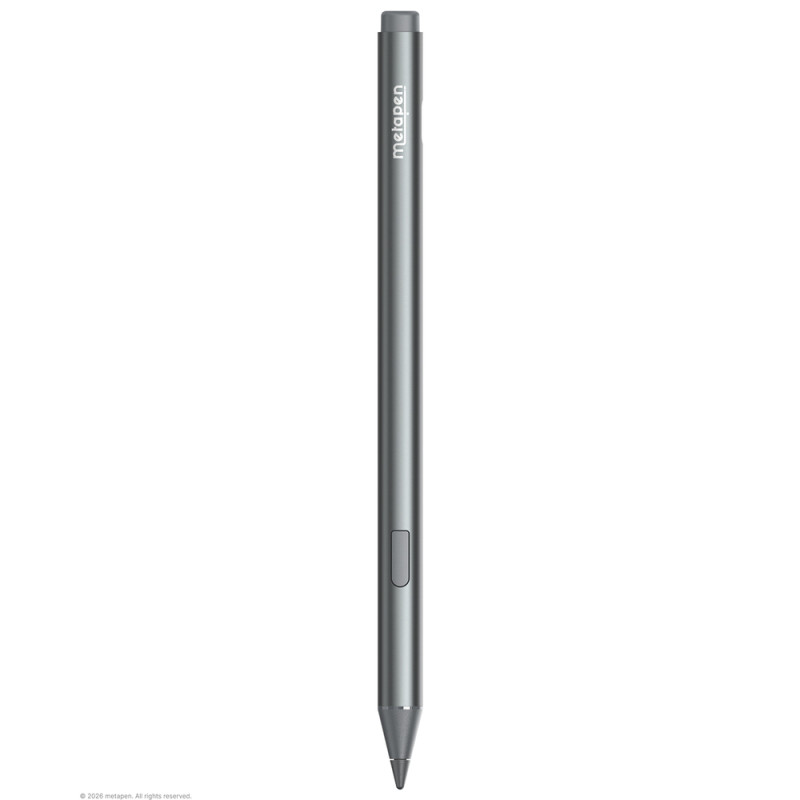 Metapen Pen M2 stylus - gray