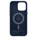 Kryt Caseology Parallax Mag MagSafe pro iPhone 15 Pro Max - tmavě modrá