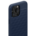 Kryt Caseology Parallax Mag MagSafe pro iPhone 15 Pro Max - tmavě modrá