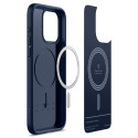 Kryt Caseology Parallax Mag MagSafe pro iPhone 15 Pro Max - tmavě modrá