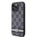 Pouzdro DKNY pro iPhone 14 Pro Max – černá
