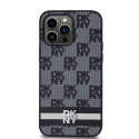 Pouzdro DKNY pro iPhone 14 Pro Max – černá
