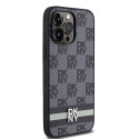 Pouzdro DKNY pro iPhone 14 Pro Max – černá