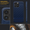 Kryt Caseology Parallax Mag MagSafe pro iPhone 15 Pro Max - tmavě modrá