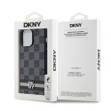 Pouzdro DKNY pro iPhone 14 Pro Max – černá