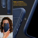 Kryt Caseology Parallax Mag MagSafe pro iPhone 15 Pro Max - tmavě modrá
