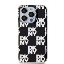 Kryt DKNY IML pro iPhone 15 Pro - černý