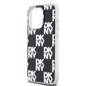 Kryt DKNY IML pro iPhone 15 Pro - černý