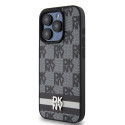 Kryt DKNY pro iPhone 15 Pro - černý