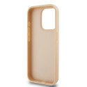 DKNY pouzdro iPhone 15 Pro - růžová