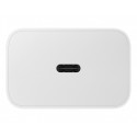 Nabíječka do sítě Samsung EP-T4511XBEGEU 45W 4,05A 1x USB-C + kabel USB-C - bílá