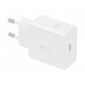 Nabíječka do sítě Samsung EP-T4511XBEGEU 45W 4,05A 1x USB-C + kabel USB-C - bílá