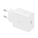 Nabíječka do sítě Samsung EP-T4511NBEGEU 45W 4,05A 1x USB-C - bílá