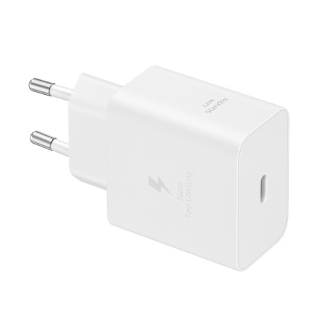 Nabíječka do sítě Samsung EP-T4511NBEGEU 45W 4,05A 1x USB-C - bílá