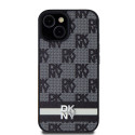 Pouzdro DKNY pro iPhone 15 Plus / 14 Plus - černé