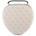 Guess Carry Box Headphone Case - Pink