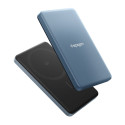 Spigen EA2205MQ Essential MagSafe 5000MAH 22.5W QI2 Power Bank - Navy Blue