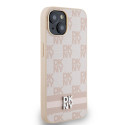 Kryt DKNY pro iPhone 15 Plus / 14 Plus - pink