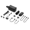 Mikrofon BOYA MAGIC-02 bezdrátový 2,4GHz USB-C - černý