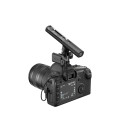 Mikrofon BOYA MAGIC-02 bezdrátový 2,4GHz USB-C - černý