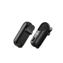 Mikrofon BOYA MAGIC-02 bezdrátový 2,4GHz USB-C - černý