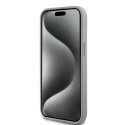Pouzdro DKNY Leather Mono Stripe pro iPhone 15 Plus